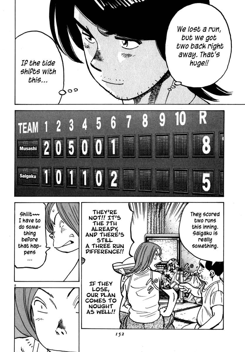 Page 8 Chapter 176 Last Inning