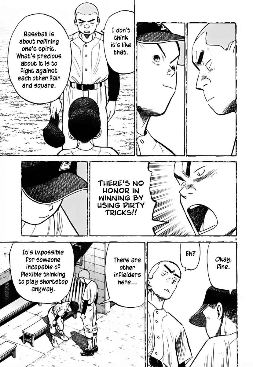 Page 9 Chapter 149 Last Inning