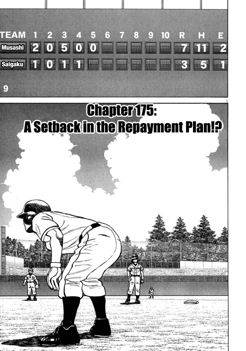 Page 2 Chapter 175 Last Inning