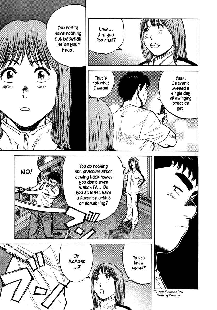 Page 11 Chapter 32 Last Inning