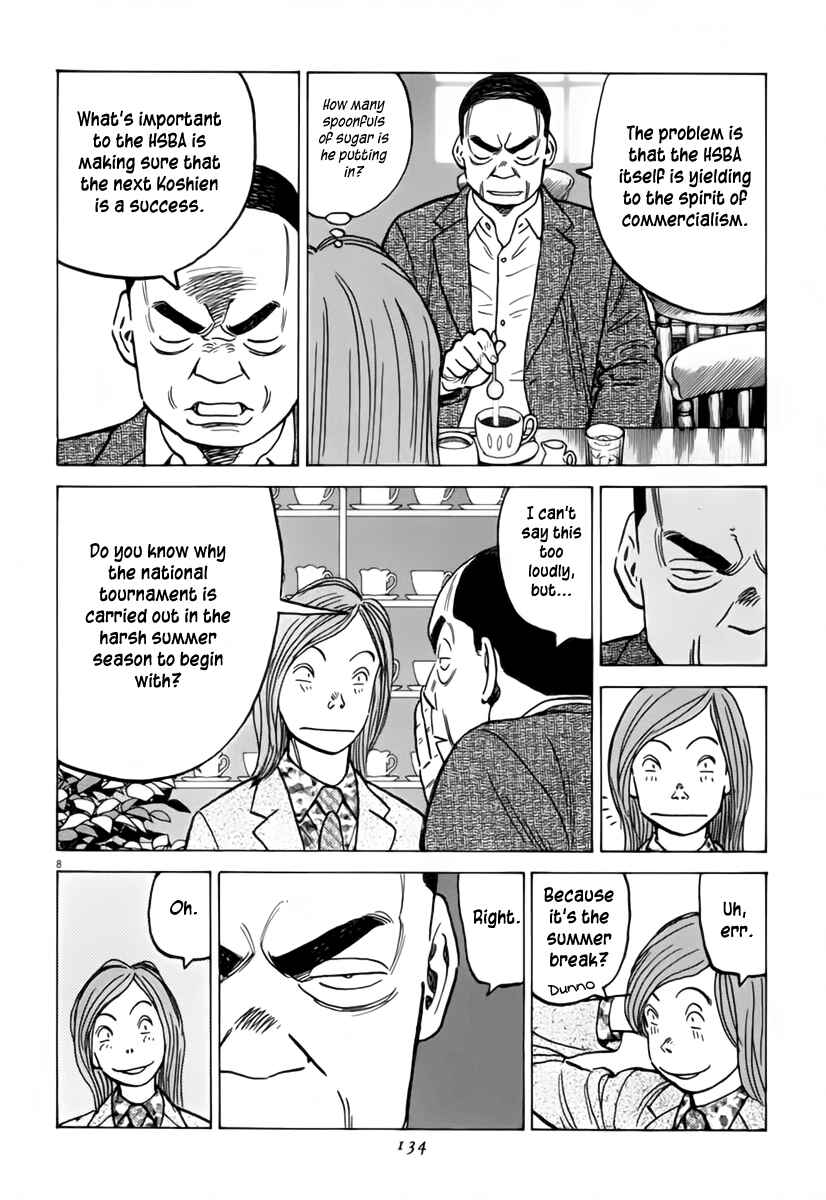 Page 9 Chapter 153 Last Inning