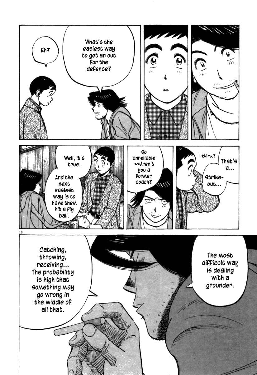 Page 18 Chapter 67 Last Inning
