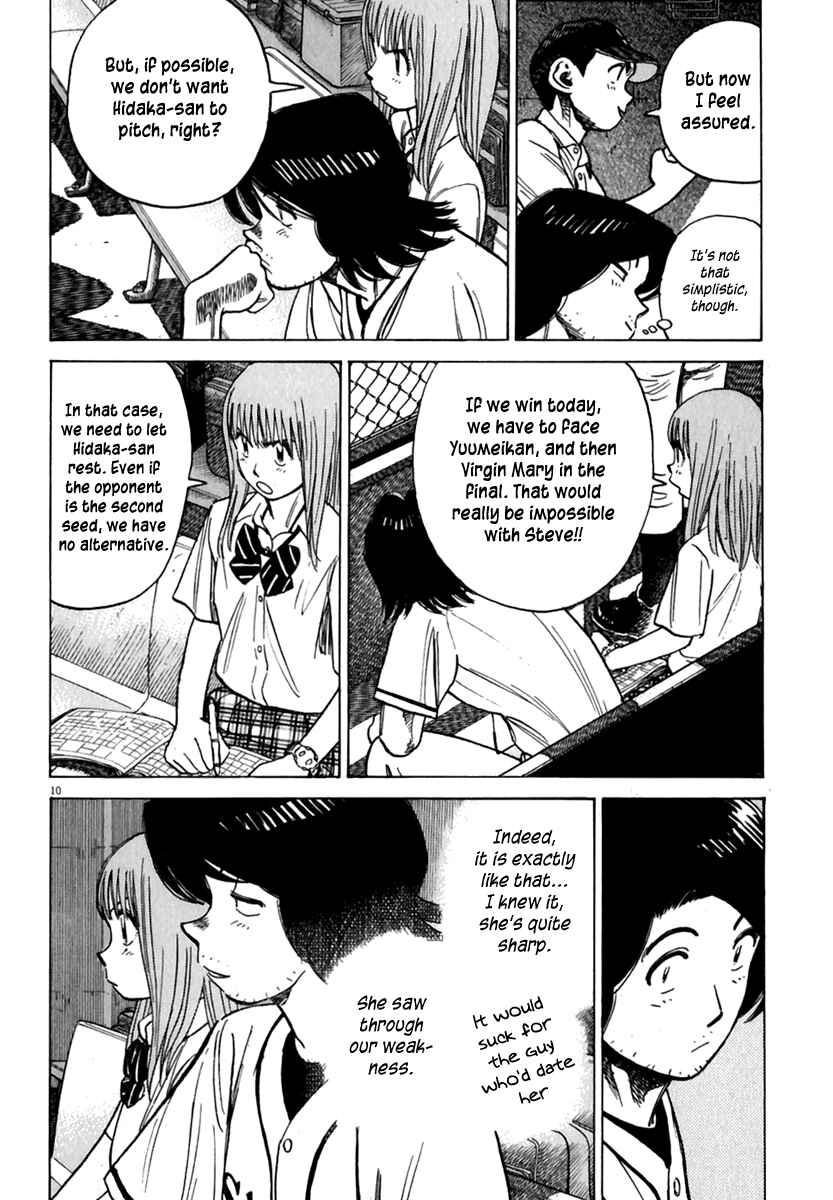 Page 11 Chapter 171 Last Inning