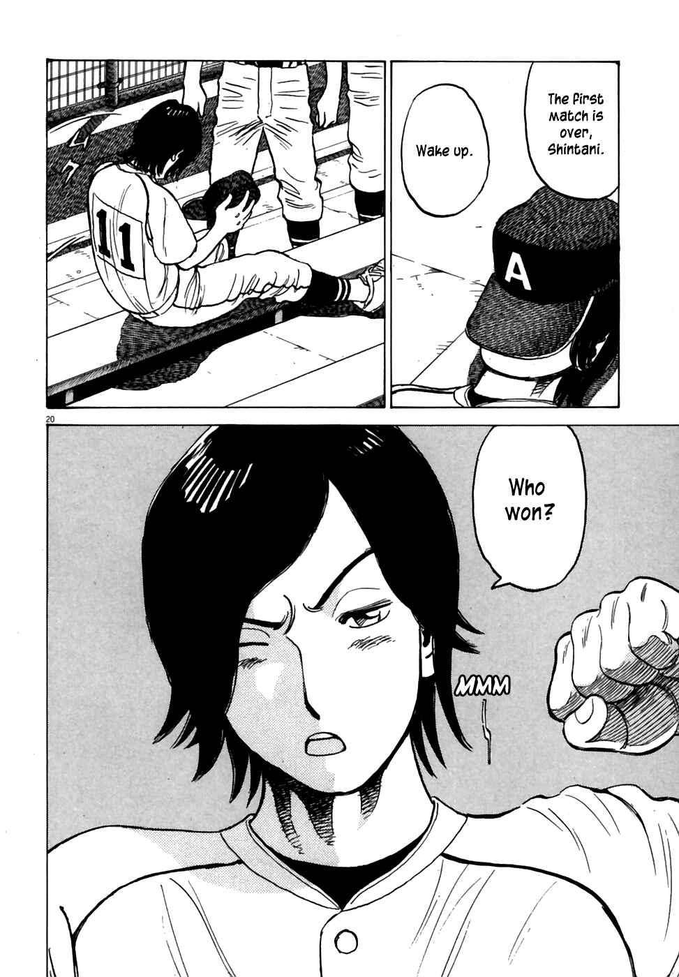 Page 21 Chapter 181 Last Inning