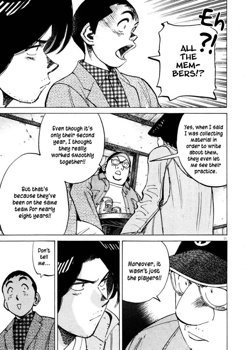 Page 11 Chapter 83 Last Inning