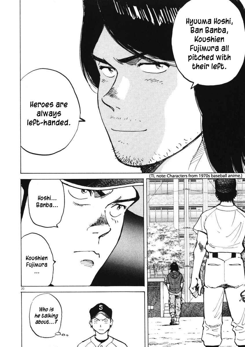Page 20 Chapter 5 Last Inning