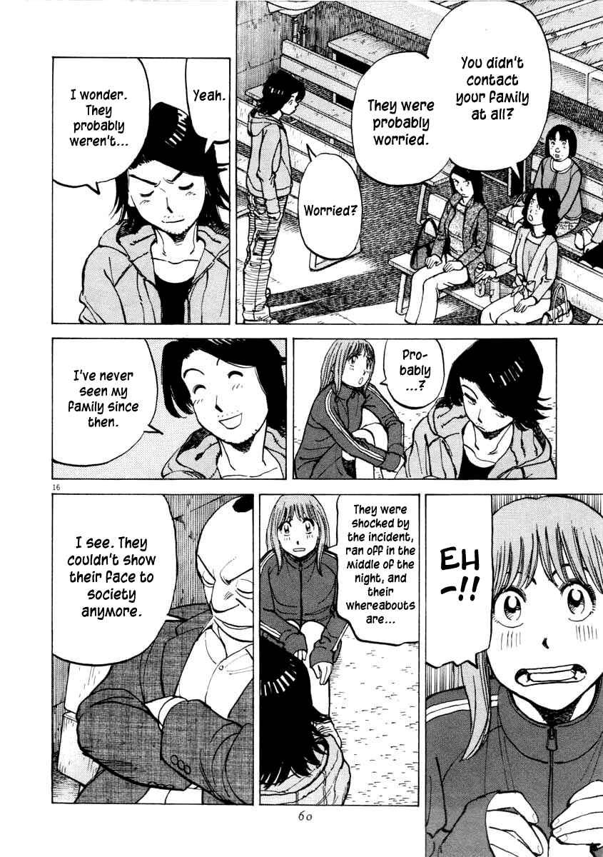Page 16 Chapter 100 Last Inning