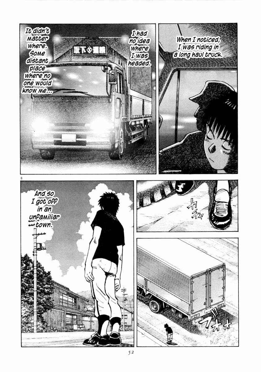 Page 8 Chapter 100 Last Inning