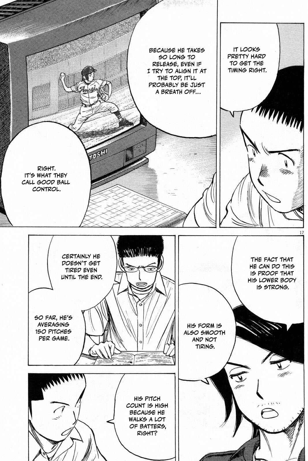 Page 19 Chapter 191 Last Inning