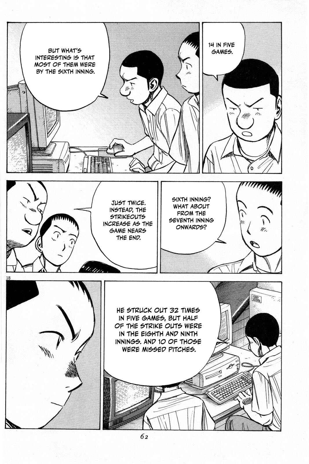 Page 20 Chapter 191 Last Inning