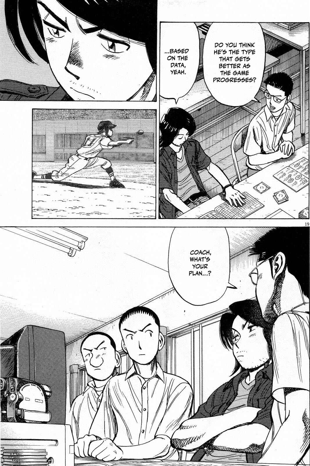 Page 21 Chapter 191 Last Inning