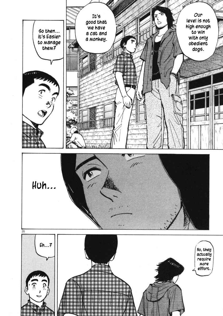 Page 20 Chapter 4 Last Inning