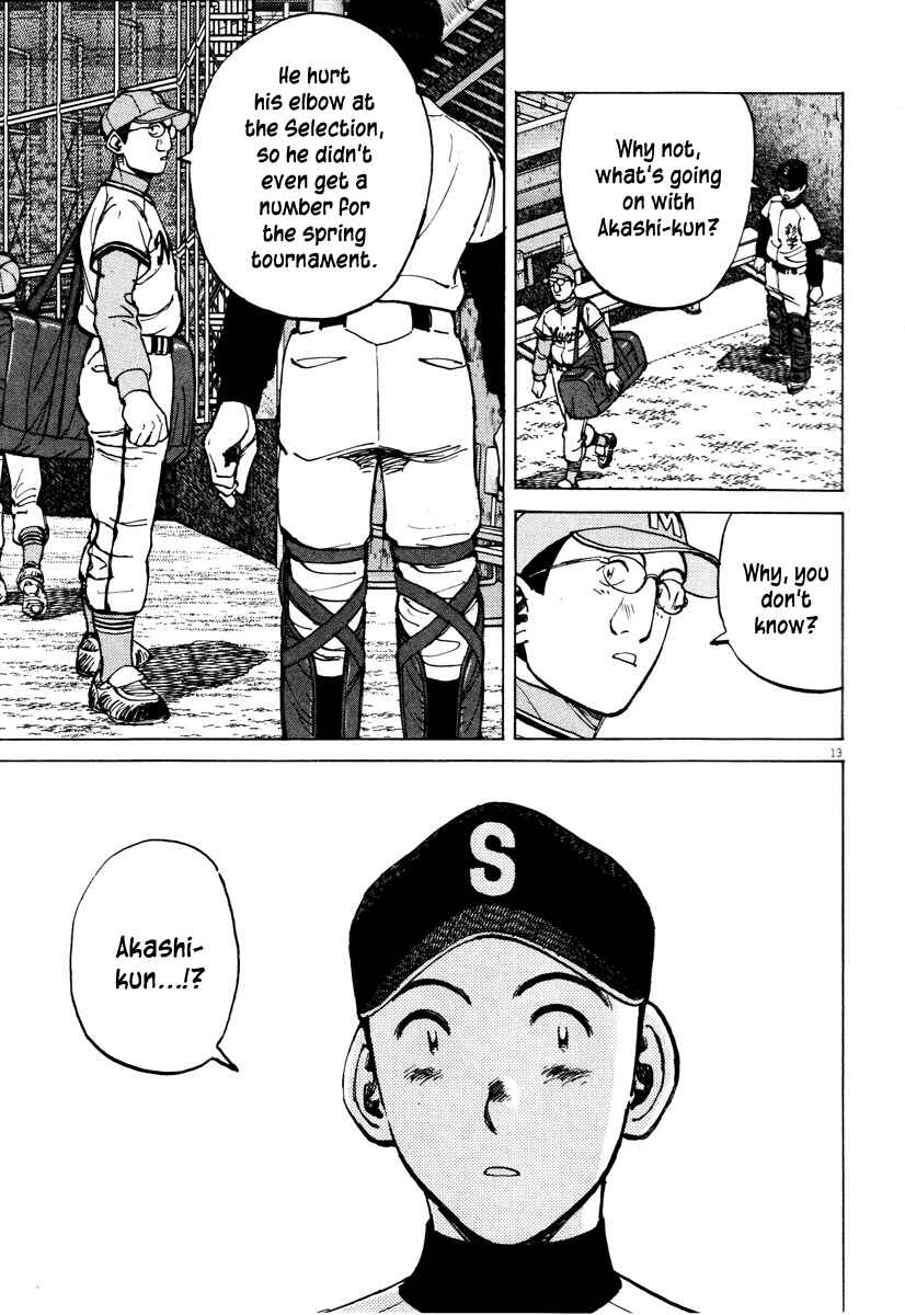 Page 13 Chapter 80 Last Inning