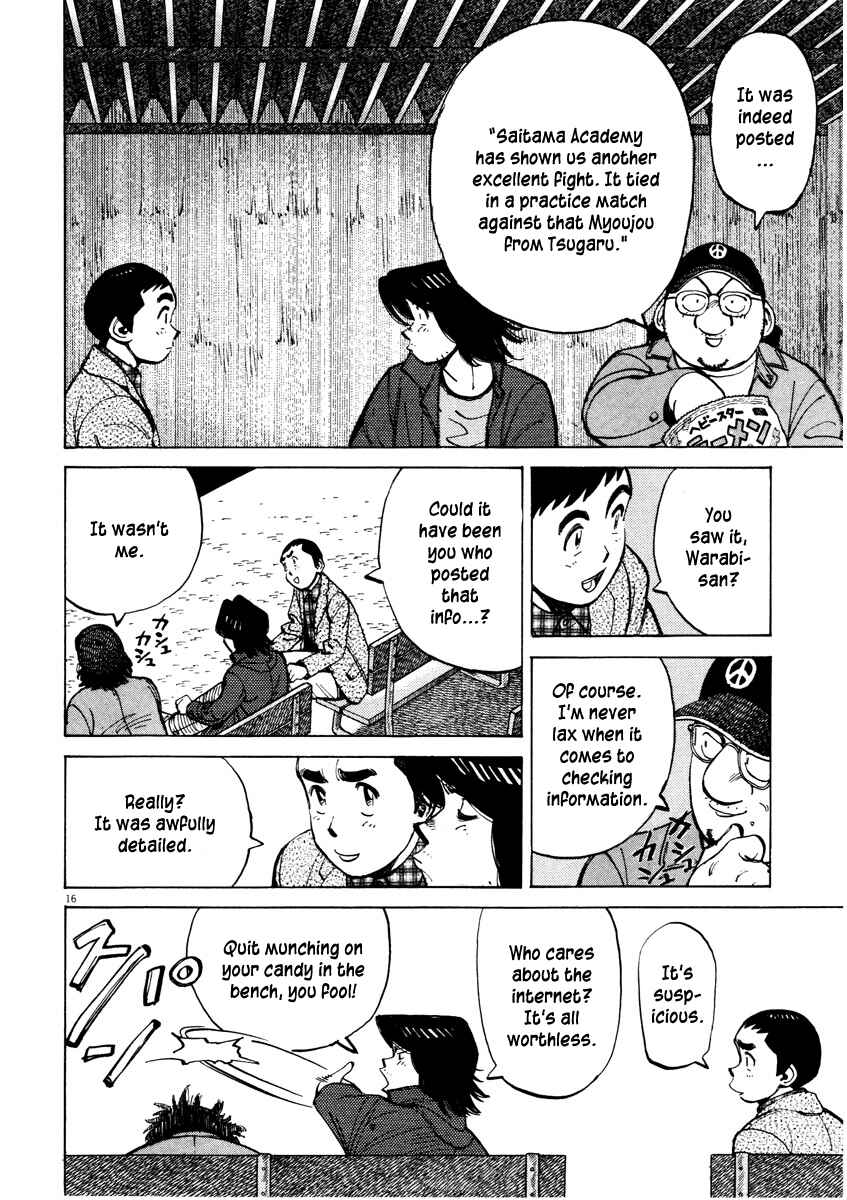 Page 16 Chapter 80 Last Inning