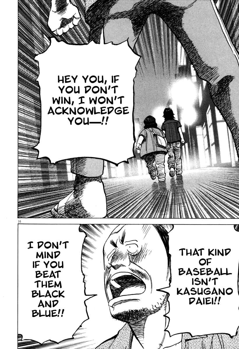 Page 16 Chapter 137 Last Inning