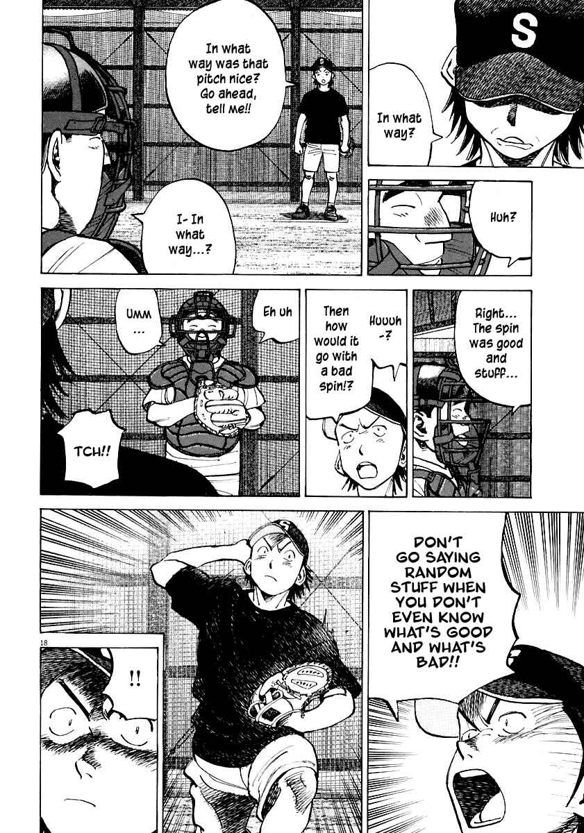 Page 18 Chapter 110 Last Inning