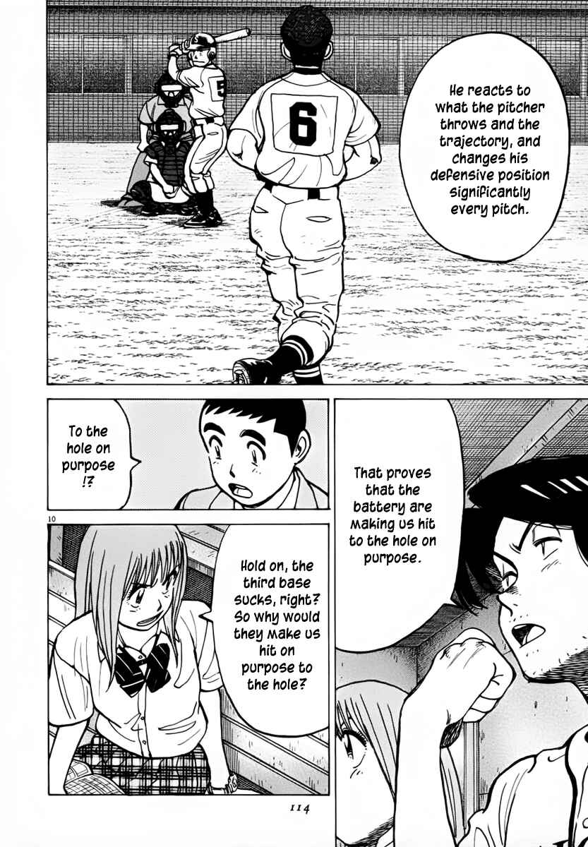 Page 10 Chapter 132 Last Inning