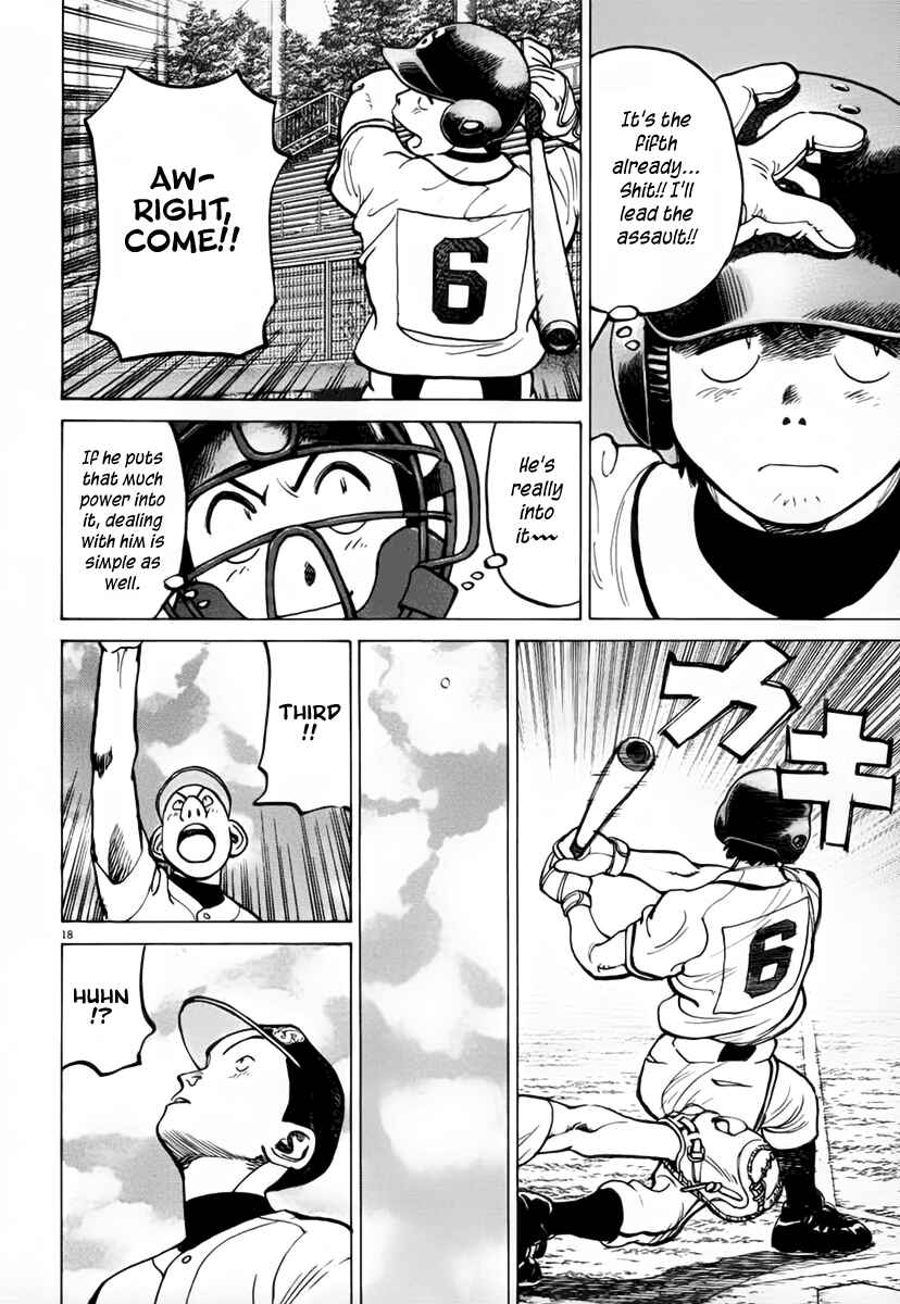 Page 18 Chapter 132 Last Inning