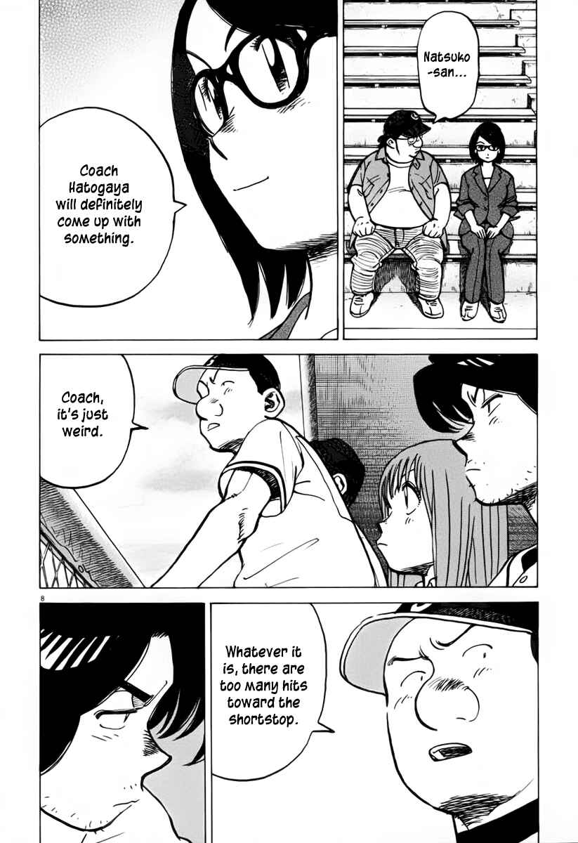 Page 8 Chapter 132 Last Inning