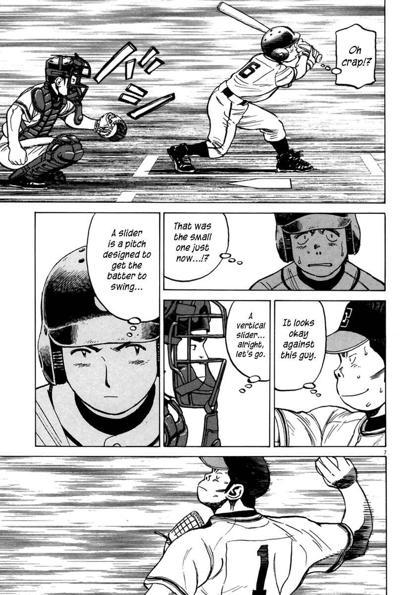 Page 8 Chapter 160 Last Inning