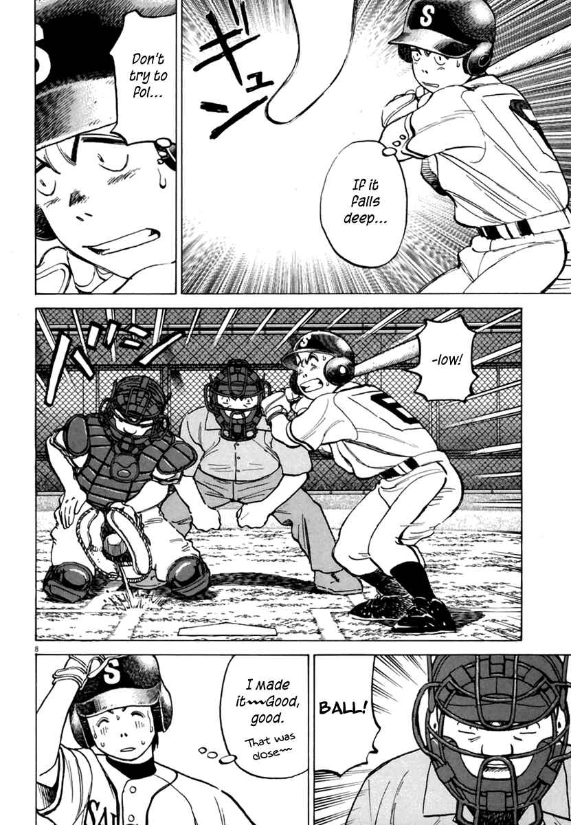 Page 9 Chapter 160 Last Inning