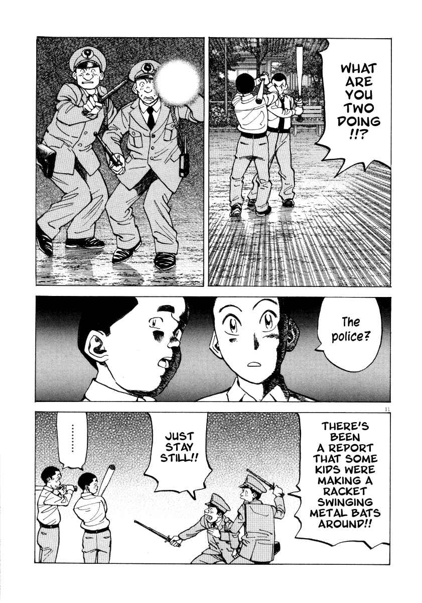 Page 11 Chapter 93 Last Inning