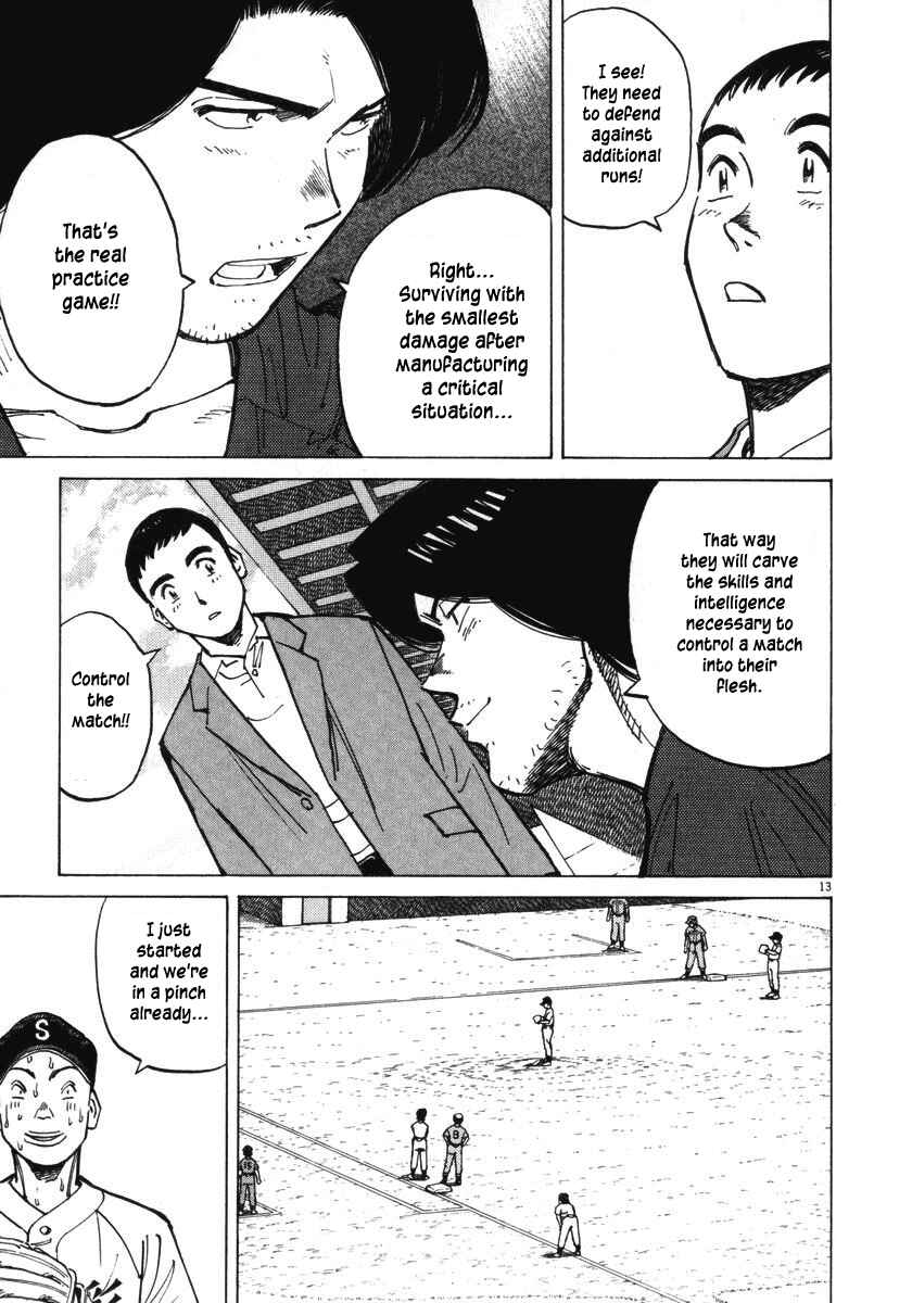 Page 14 Chapter 15 Last Inning