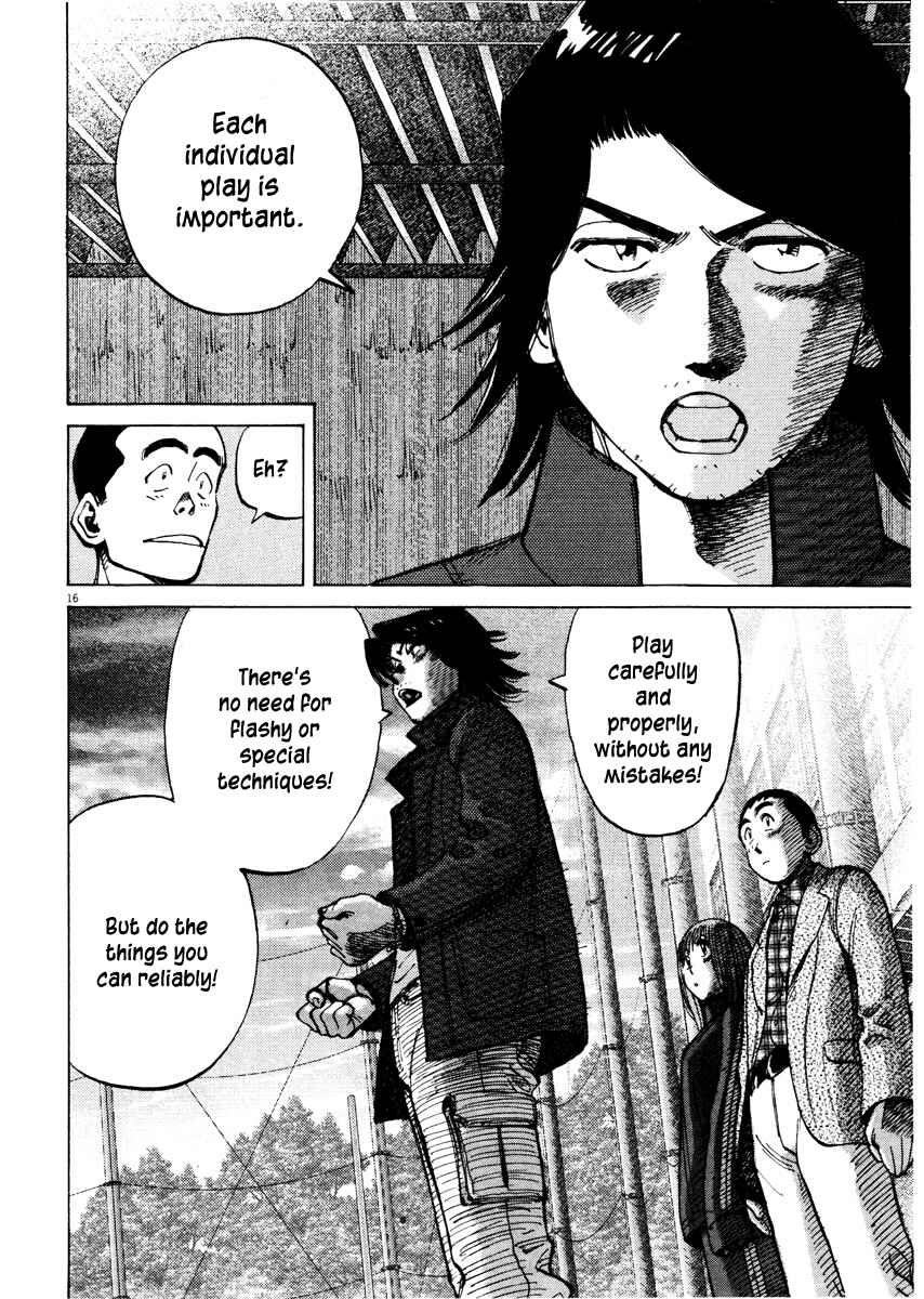 Page 16 Chapter 81 Last Inning