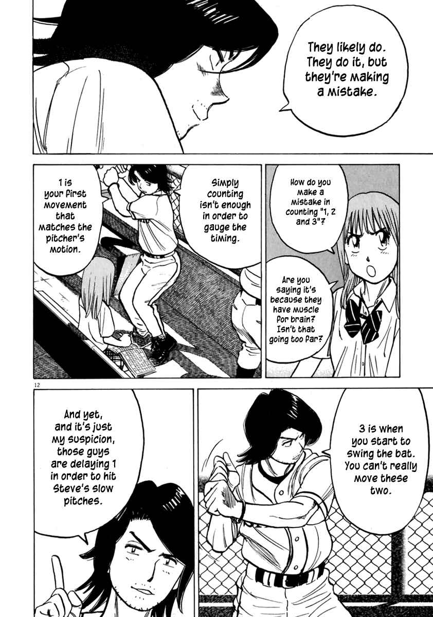 Page 13 Chapter 174 Last Inning
