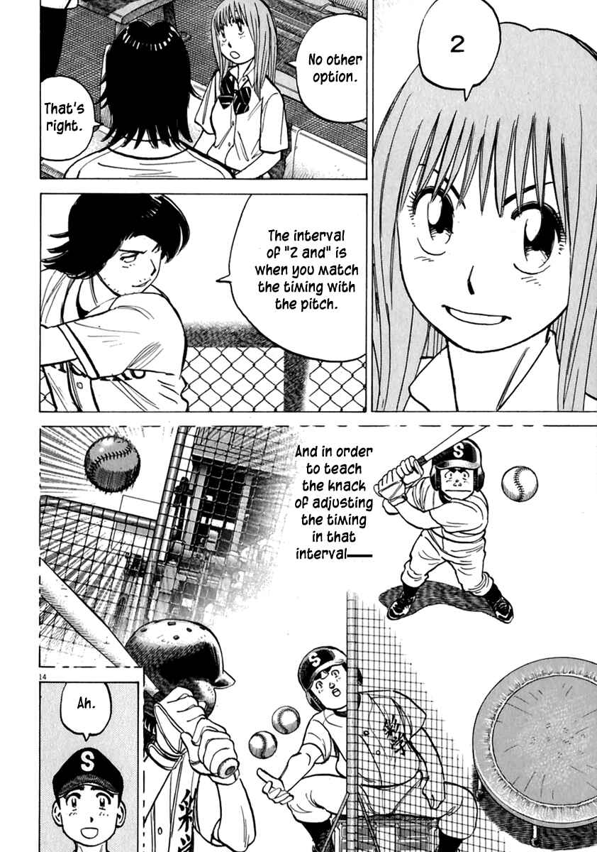 Page 15 Chapter 174 Last Inning