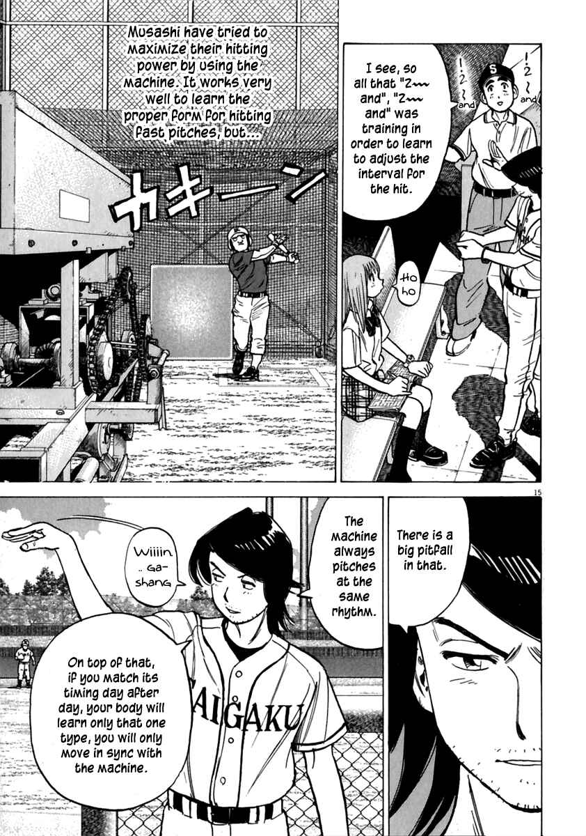 Page 16 Chapter 174 Last Inning