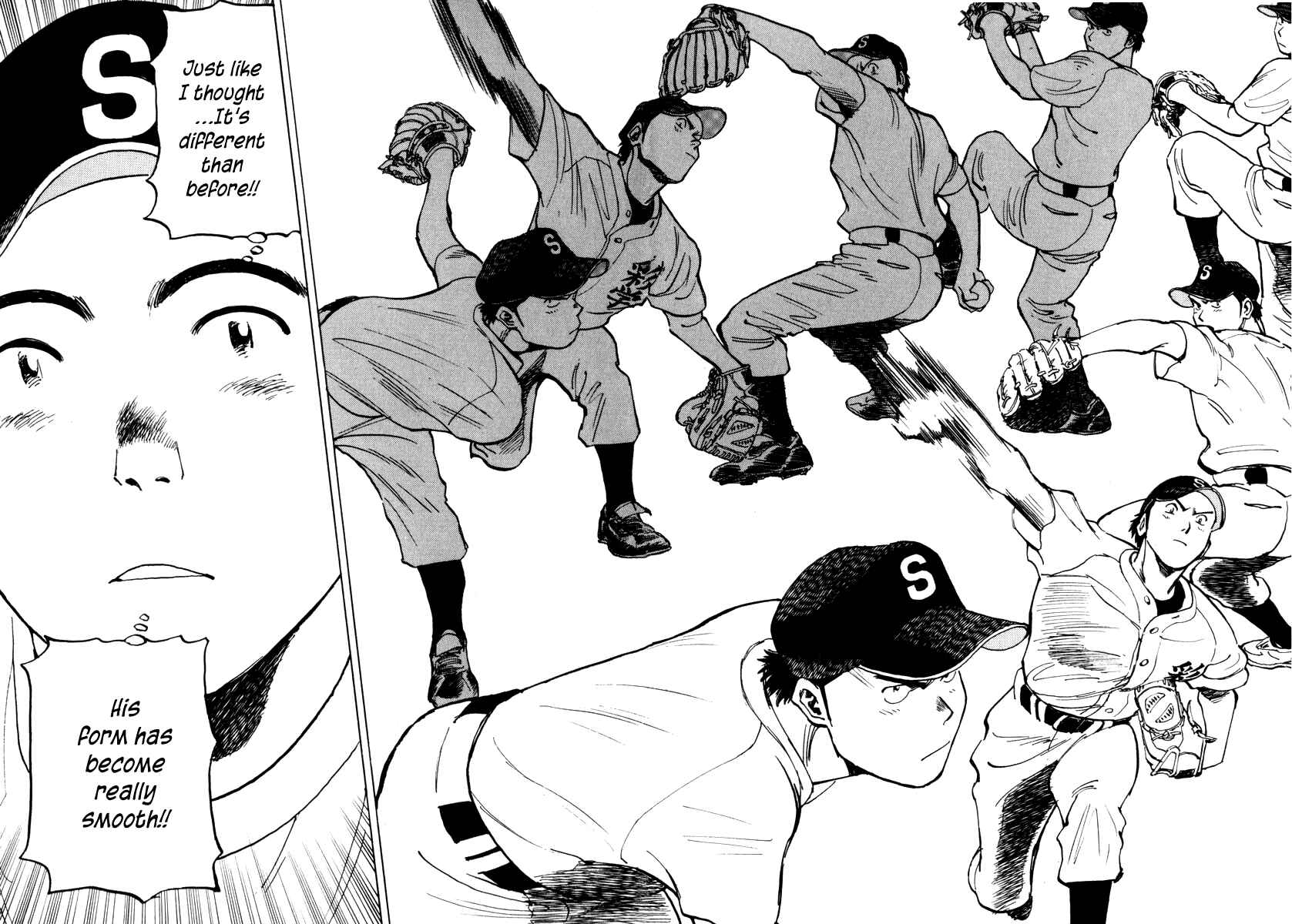 Page 8 Chapter 8 Last Inning