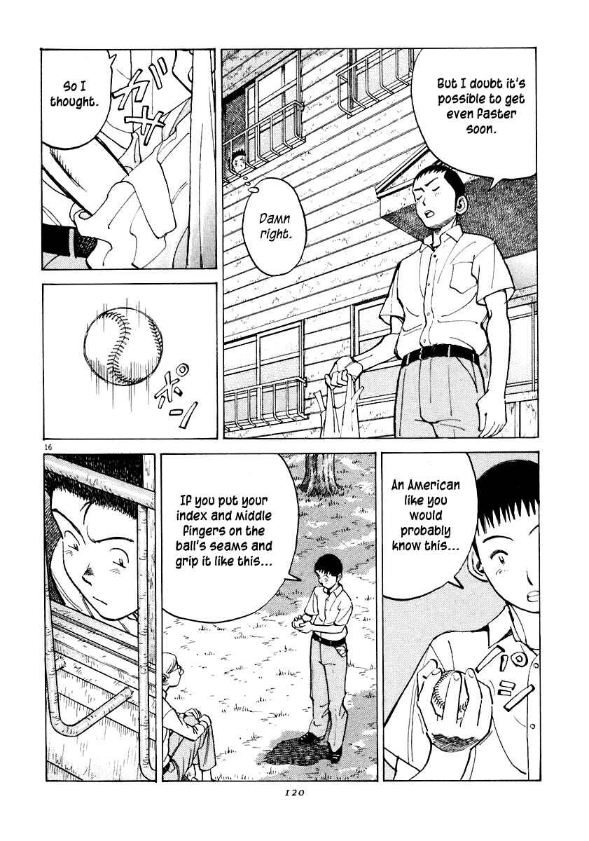 Page 16 Chapter 113 Last Inning