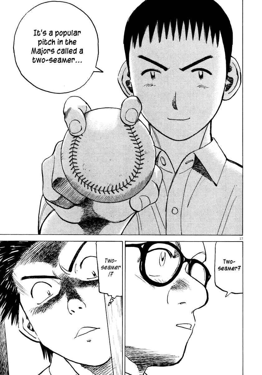 Page 17 Chapter 113 Last Inning