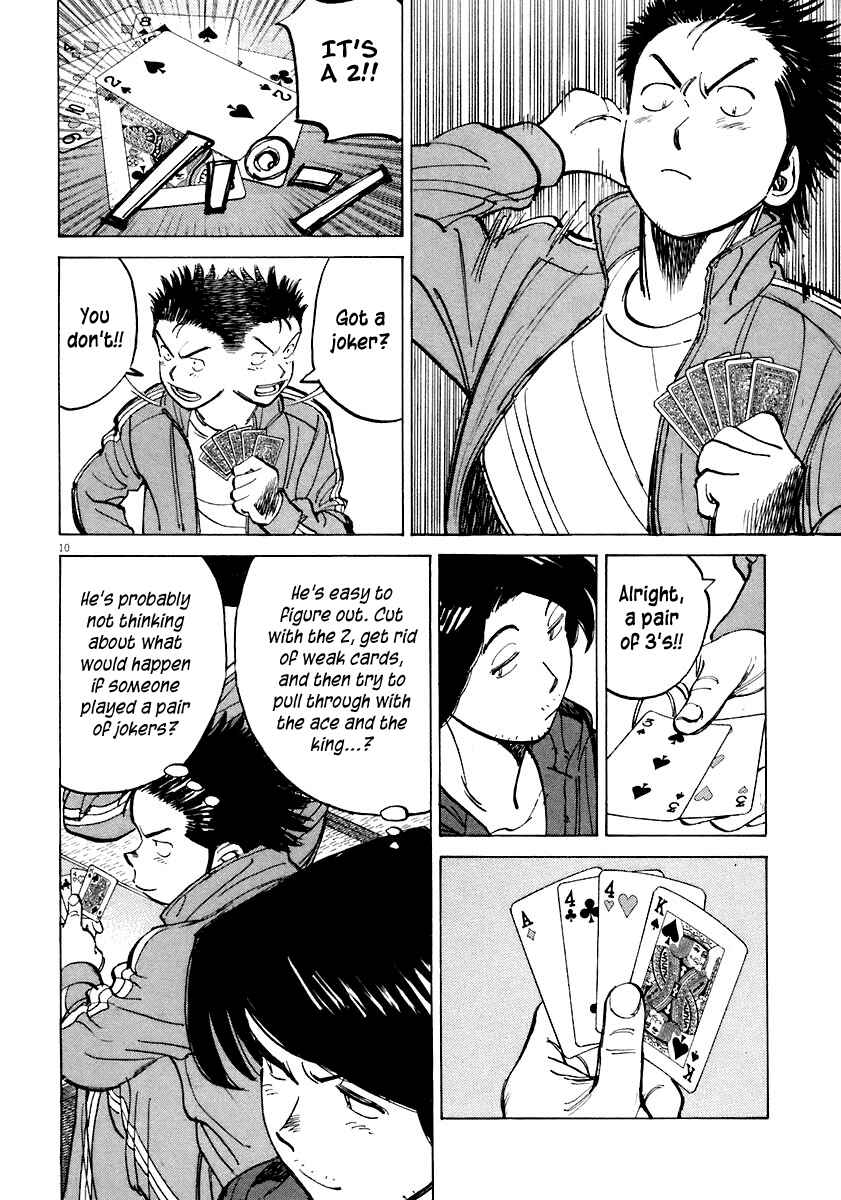 Page 10 Chapter 112 Last Inning