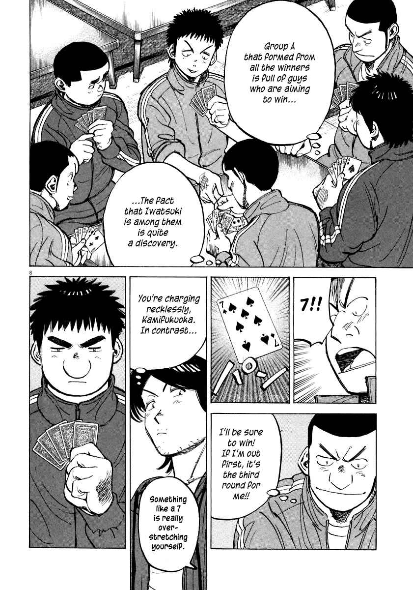 Page 8 Chapter 112 Last Inning