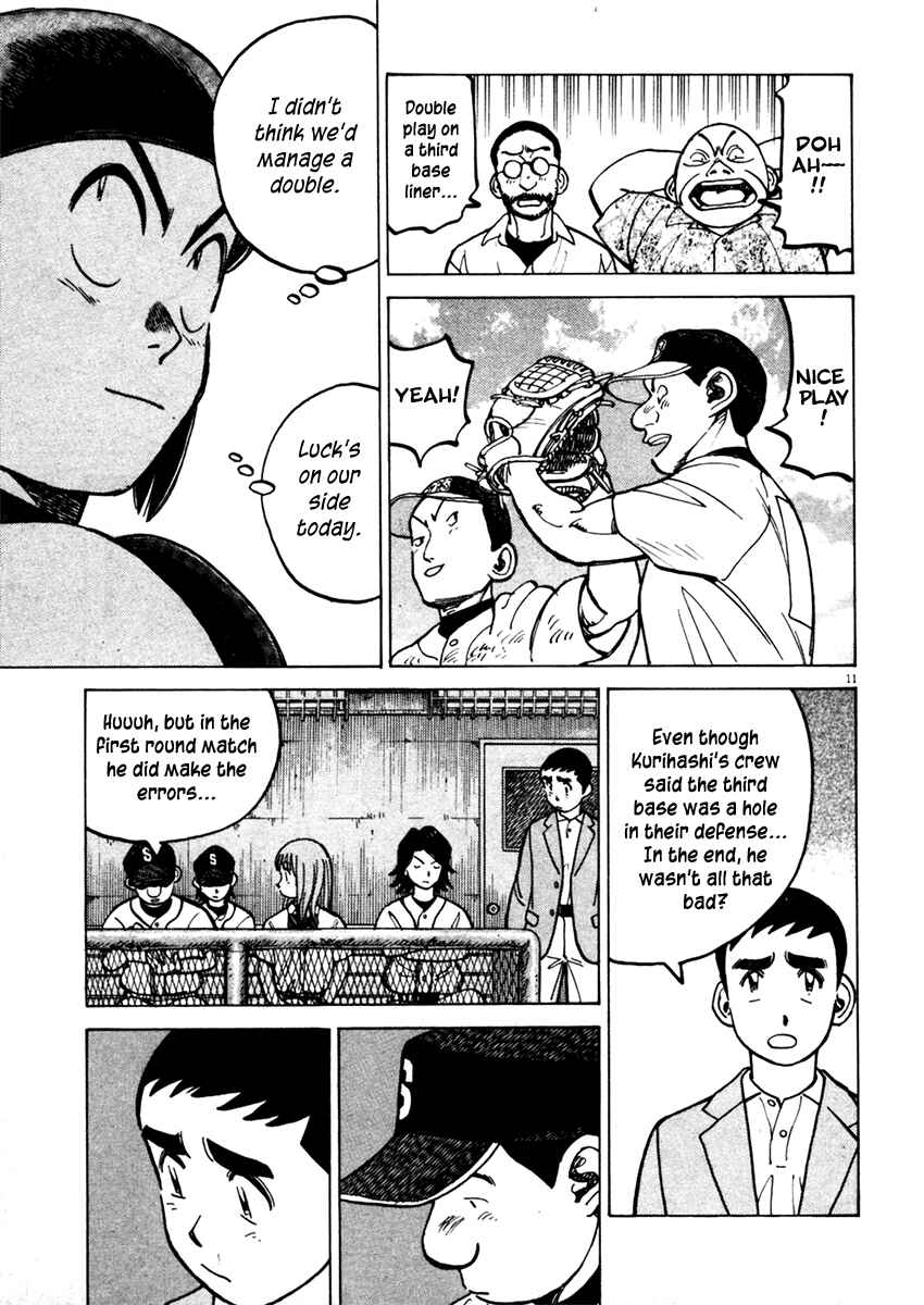 Page 11 Chapter 129 Last Inning