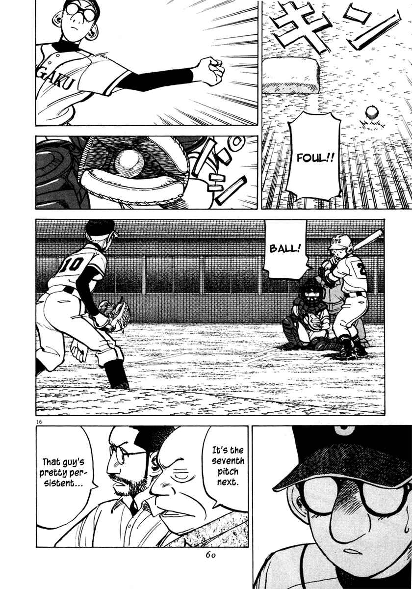 Page 16 Chapter 129 Last Inning