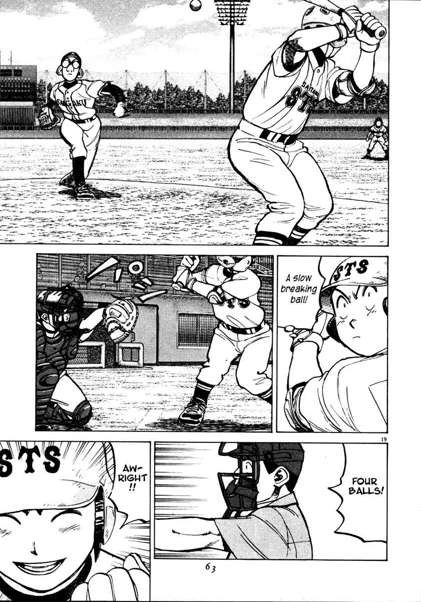 Page 19 Chapter 129 Last Inning