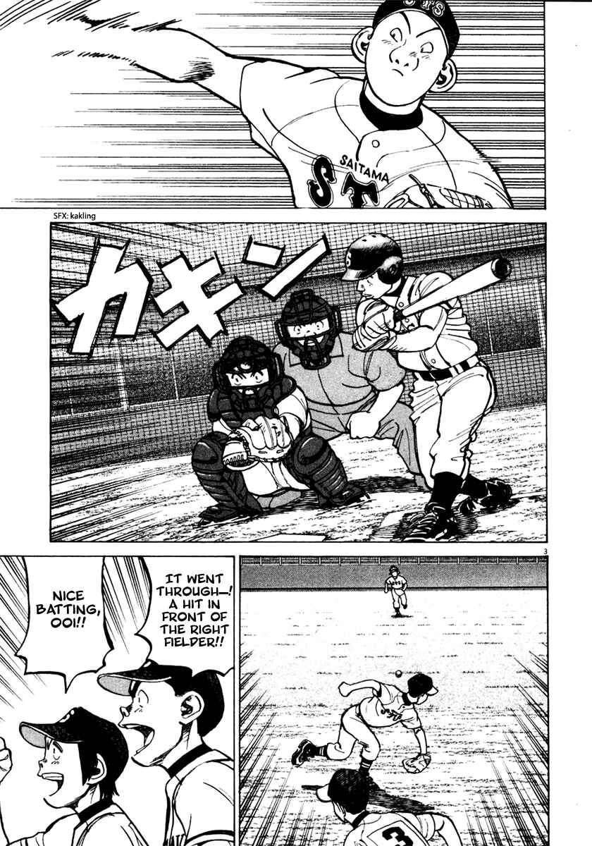 Page 3 Chapter 129 Last Inning