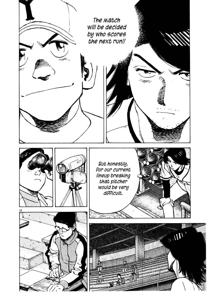 Page 18 Chapter 85 Last Inning