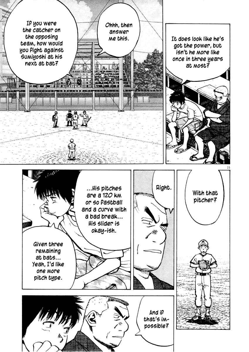 Page 15 Chapter 101 Last Inning