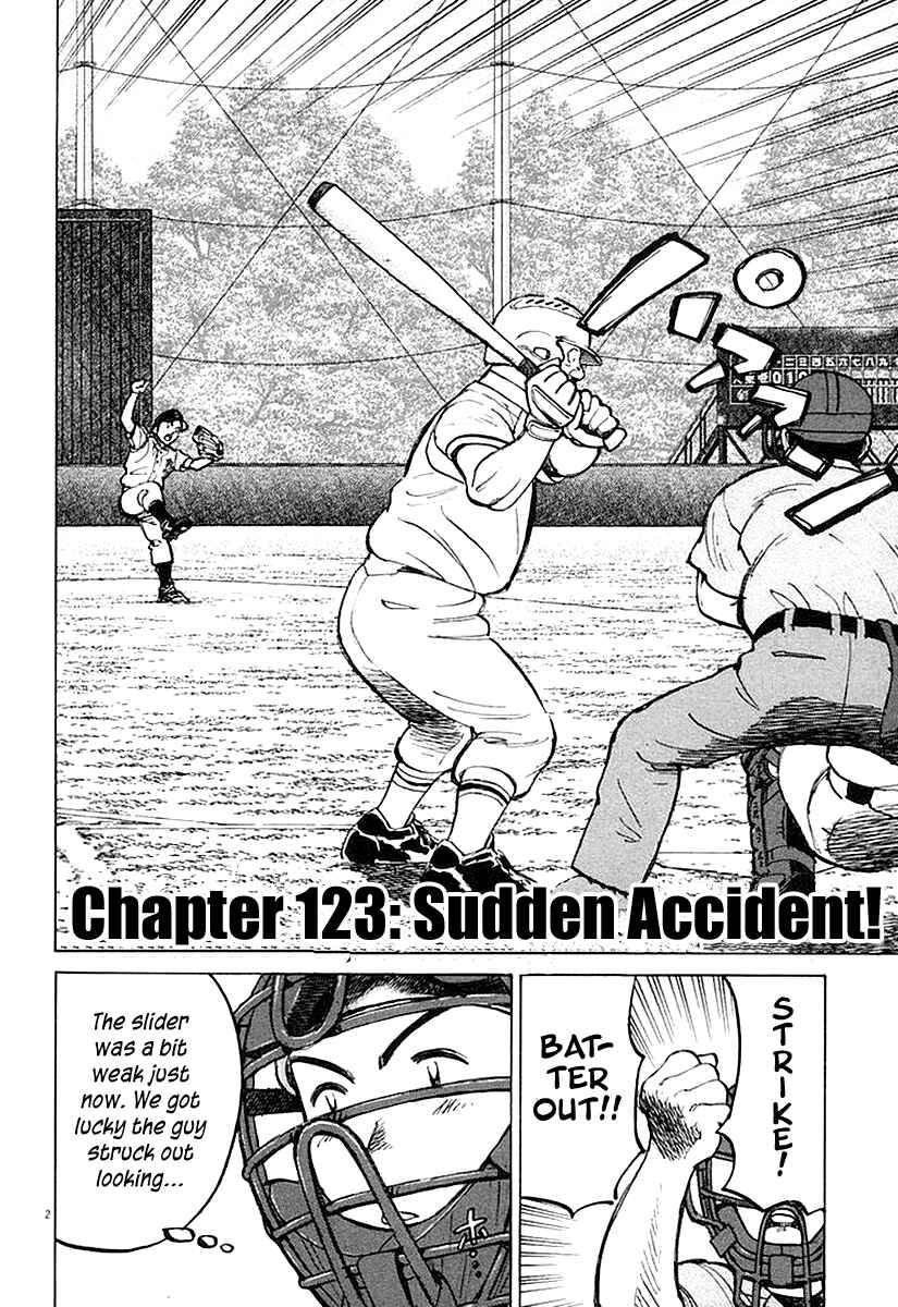 Page 2 Chapter 123 Last Inning