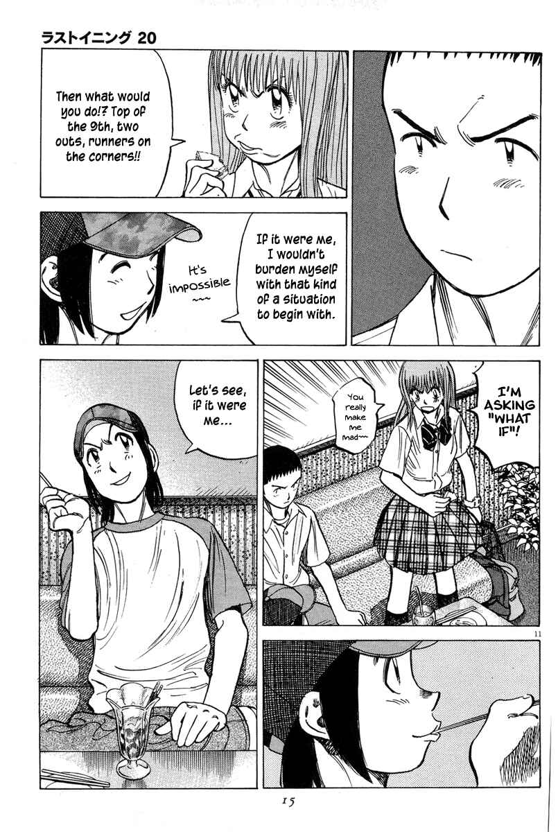 Page 13 Chapter 189 Last Inning