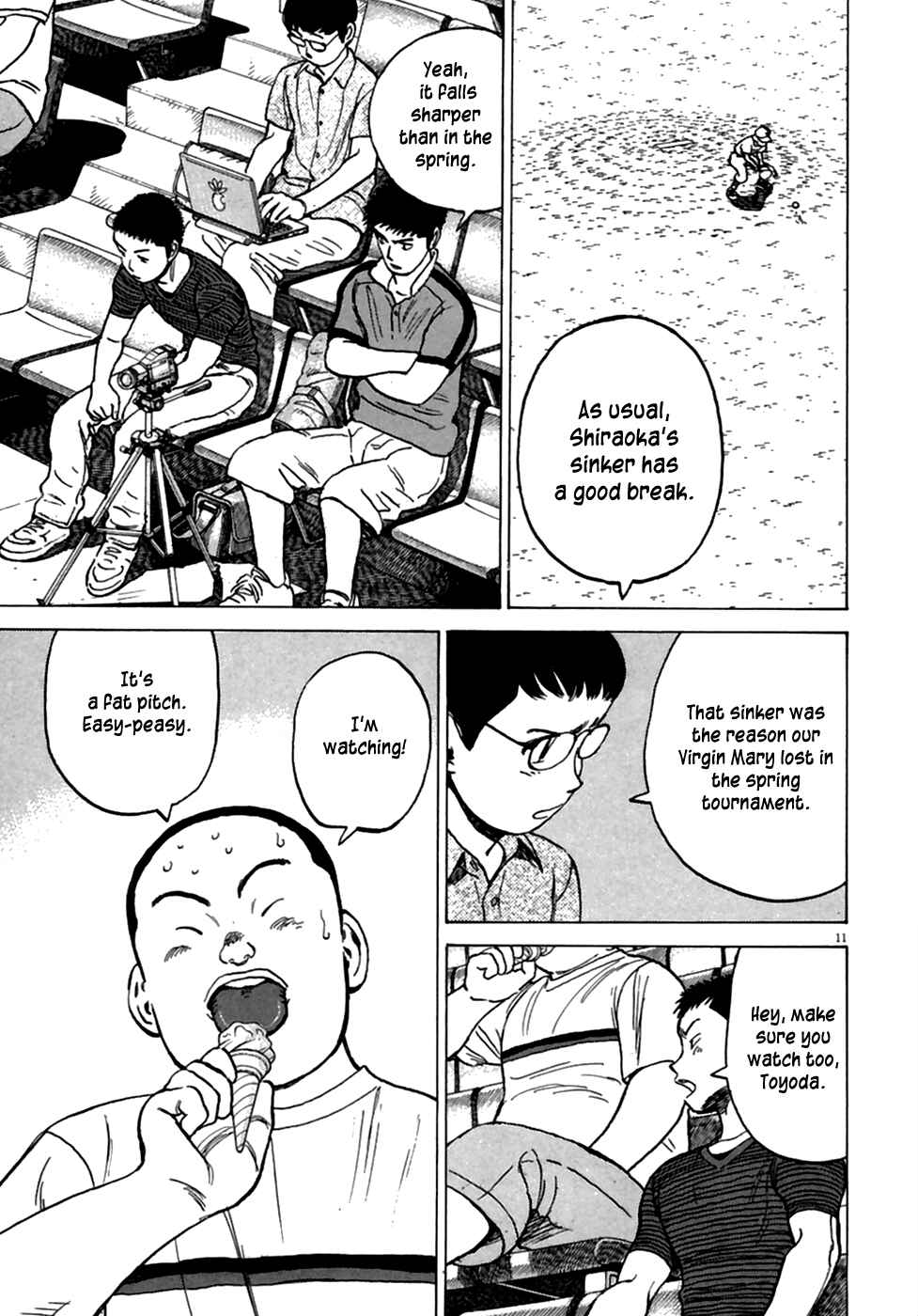 Page 12 Chapter 183 Last Inning