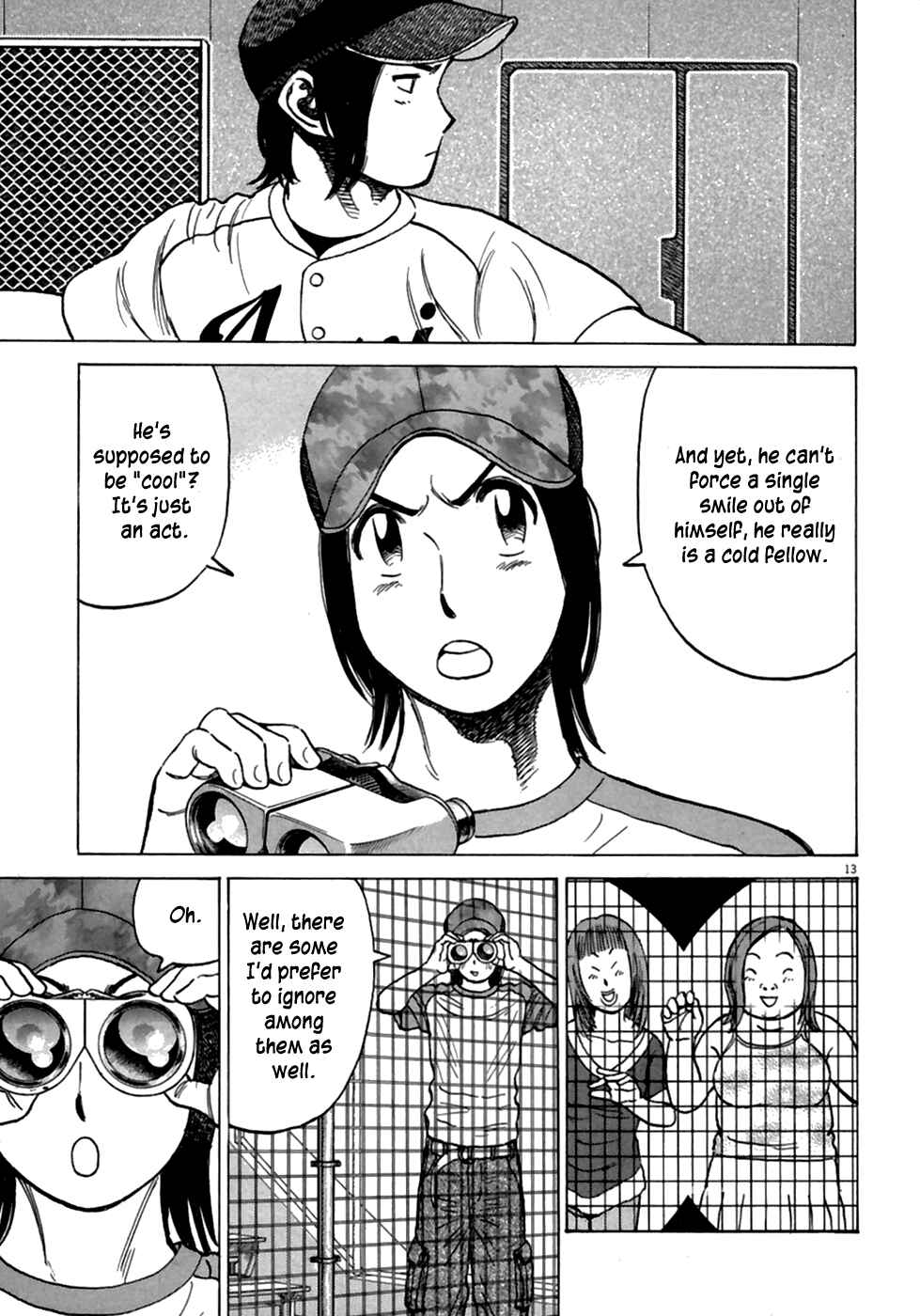 Page 14 Chapter 183 Last Inning