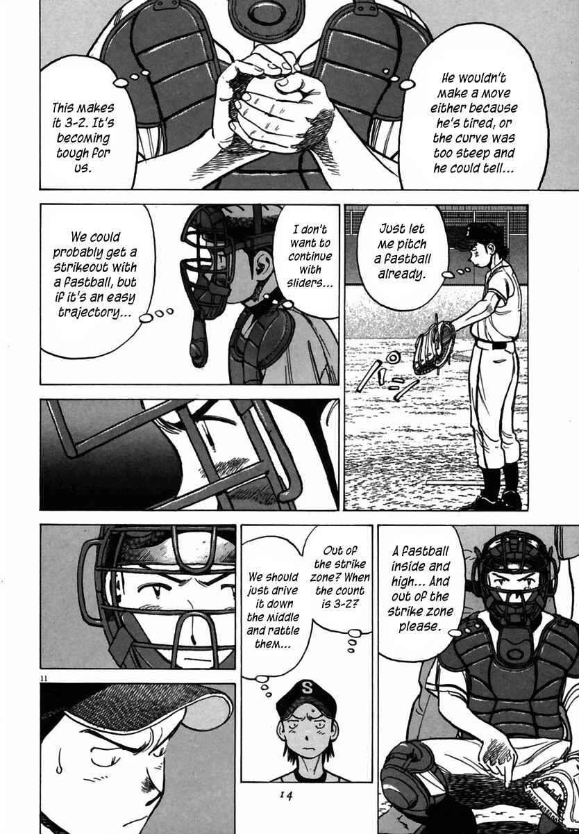 Page 13 Chapter 179 Last Inning