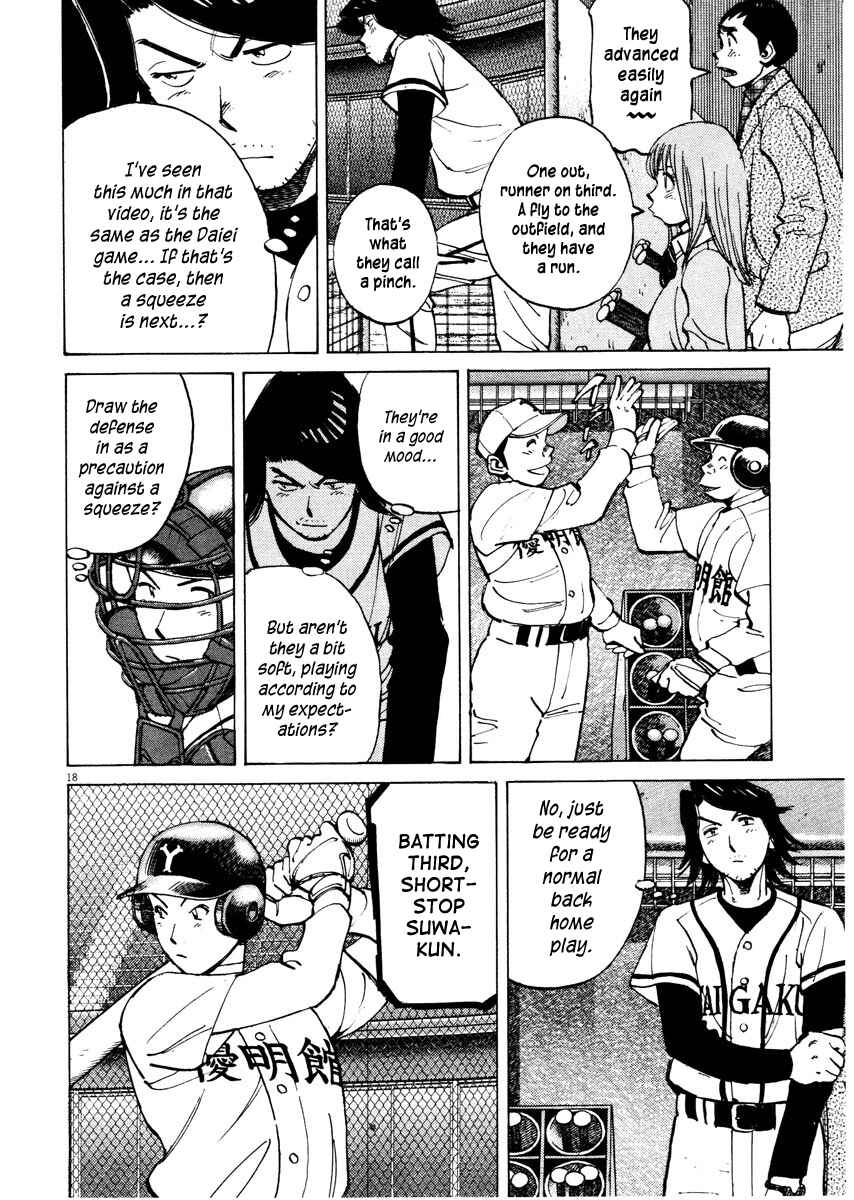 Page 18 Chapter 84 Last Inning