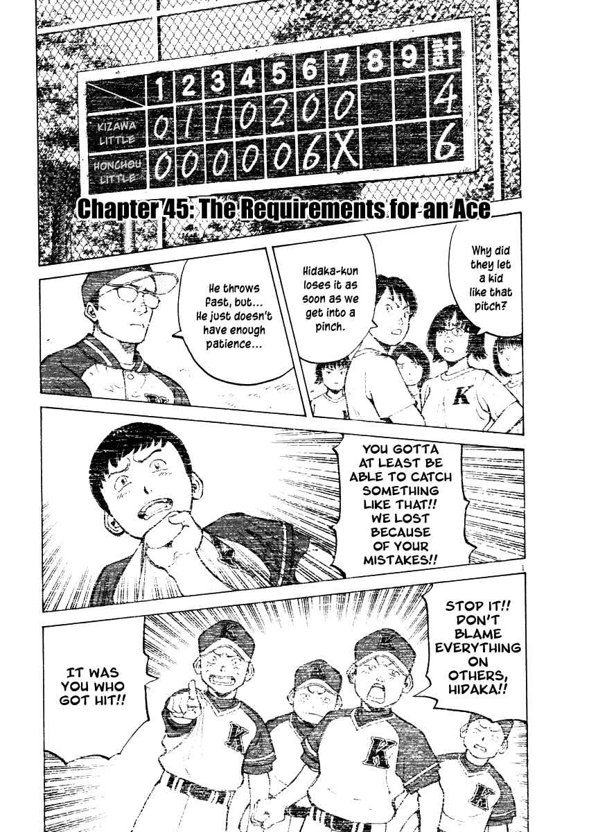 Page 1 Chapter 45 Last Inning