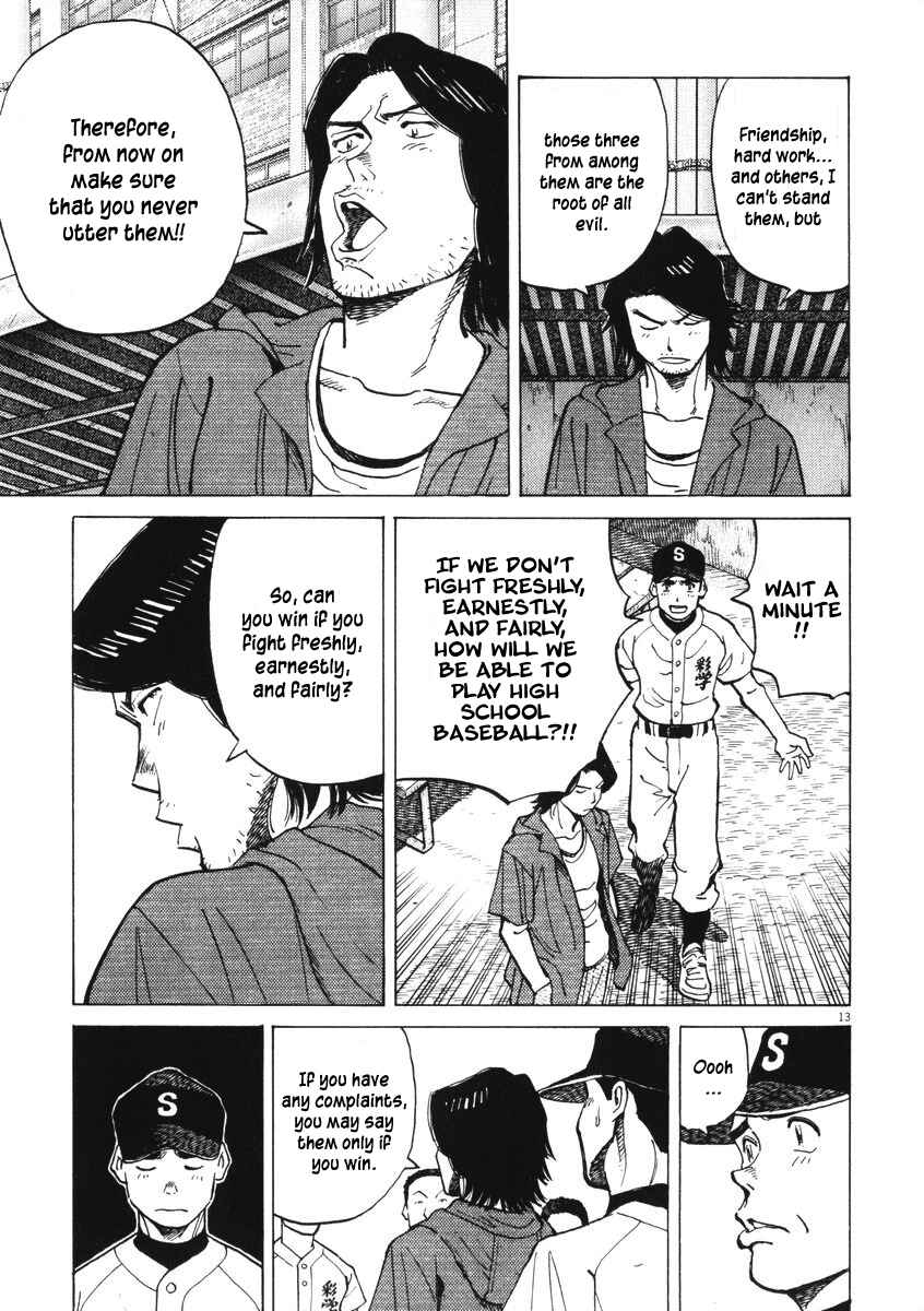 Page 11 Chapter 3 Last Inning